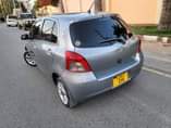 A picture of Toyota vitz for sale Cc 990 Year 2006 Reverse camera