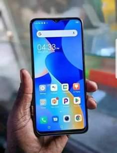 A picture of Tecno spark 10 C