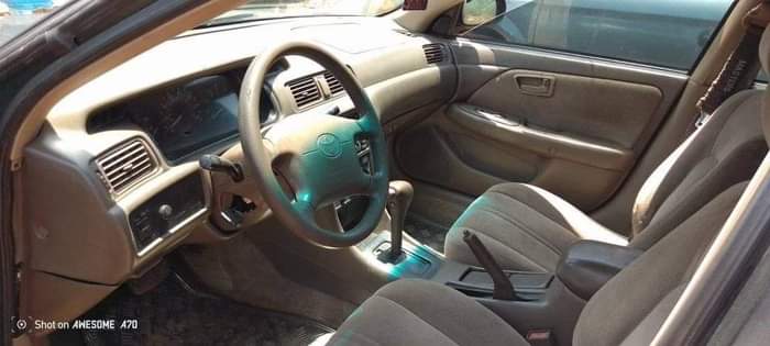 A picture of Toyota drop light camry v4 engine gear are working fine