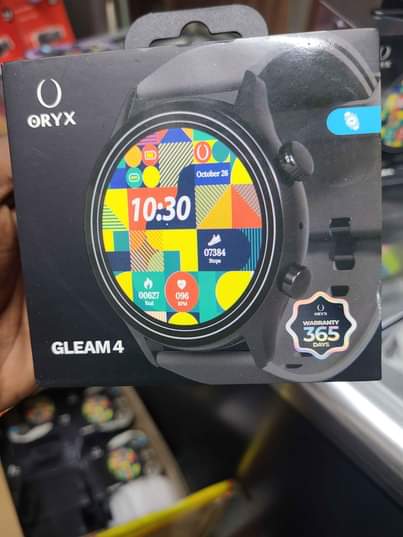 A picture of ORYX GLEAM 4 Smartwatch