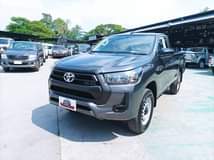 used toyota hilux