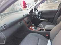used benz c class