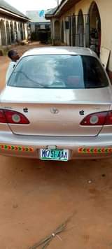 A picture of Toyota Corolla