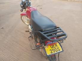 A picture of Motorcycle
