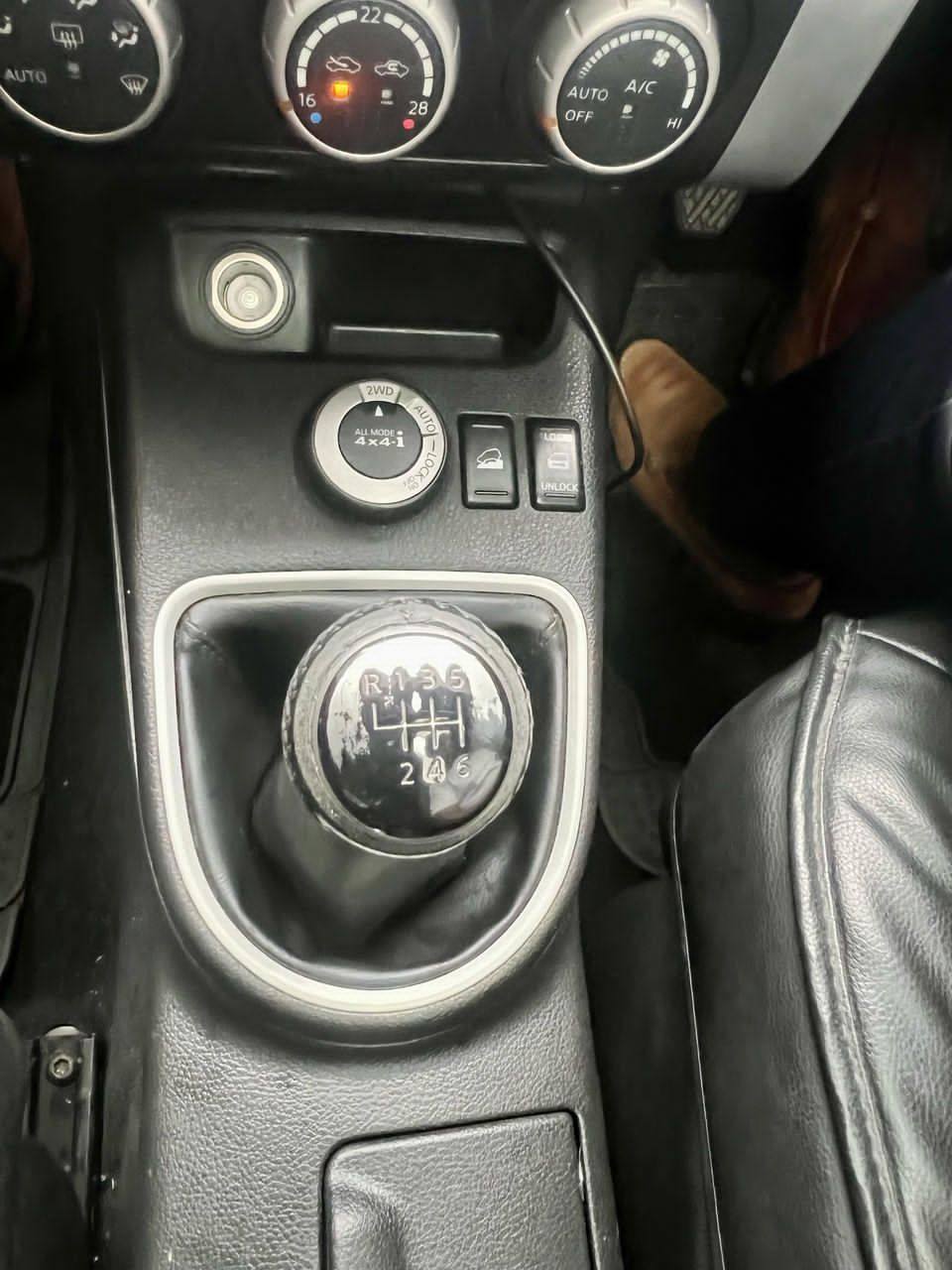 A picture of NISSAN XTRAIL NEW MODEL
