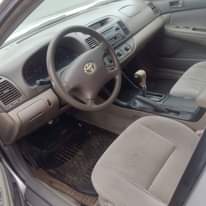 A picture of 2004 Toyota Camry First body Engine untempered Ac Gear Buy