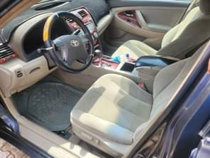 A picture of Super sharp Camry 2008 model faded first body with untampered