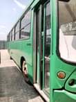 A picture of Mercedes Benz registered comil bus In a sound condition Locatn