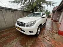 used toyota prado