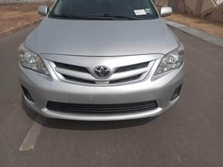 A picture of 2013 Toyota Corolla Accident free