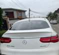 A picture of Mercedes Benz GLE