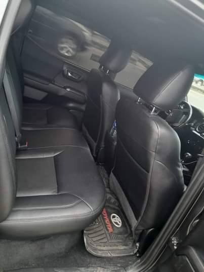 A picture of FEW MONTHS USED 2021 MODEL TOYOTA TACOMA Accident free Custom
