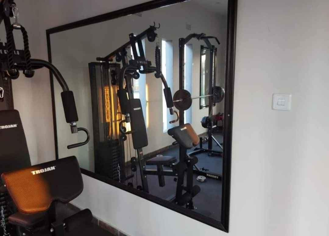 gym equipment