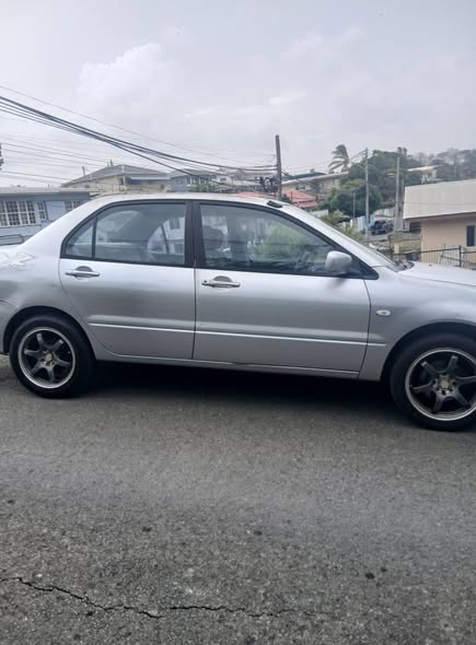 cs3 lancer