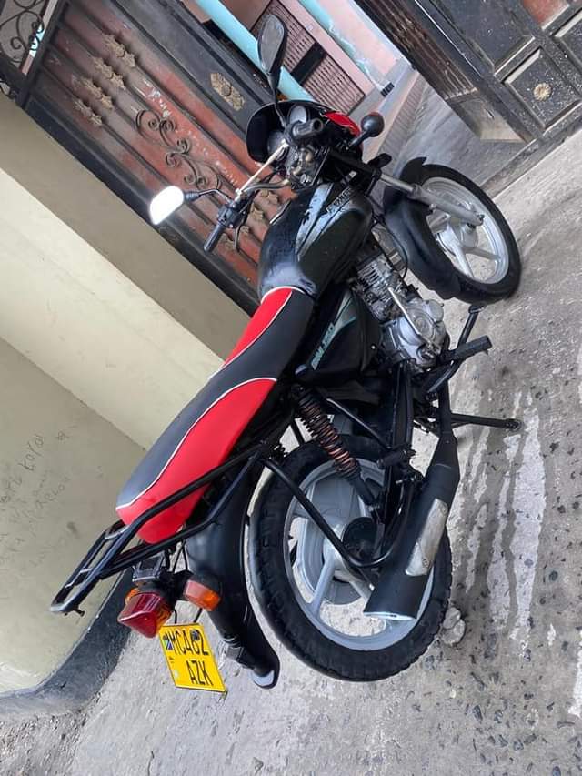 A picture of BOXER BM CC 150