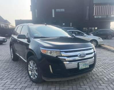 A picture of Ford edge 2011