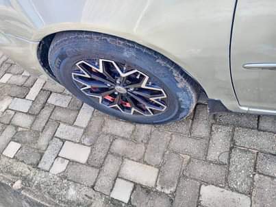 A picture of CLEAN TOKUNBO UBER STANDARD REG TOYOTA CAMRY 2004 EVERYTHING WORKING
