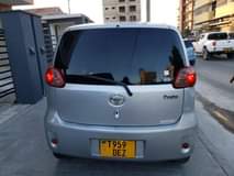A picture of TOYOTA PORTE