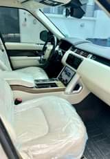 A picture of 2018 Range Rover vogue HSE