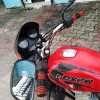 A picture of Bm x125 inauzwa