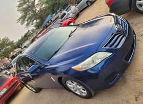 A picture of 2010 Camry muscle
