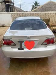 A picture of new Lexus 330 6month used very clean and neat Nothing