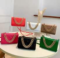 A picture of Handbags