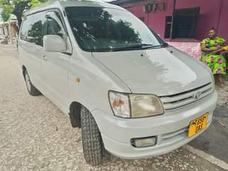 A picture of Toyota NOAH SR40 FOR SALES Call 0688016500
