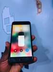 A picture of Iphone 8 plus 64Gb storage Battery life 77 Fingerprint works
