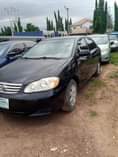 A picture of 2009 TOYOTA Corolla