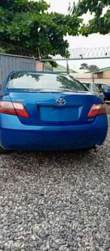 A picture of Toks 2007 Toyota Camry xle