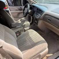 A picture of 2003 Toyota sienna 2003 model