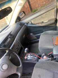 A picture of Mint Clean 2006 Corolla Sport
