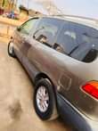 A picture of Toyota sienna