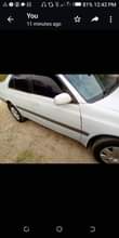 A picture of 1998 Toyota premio 2000