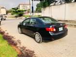 A picture of TOYOTA COROLLA LE 2010 MODEL