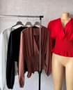A picture of Clothes and Shoes
