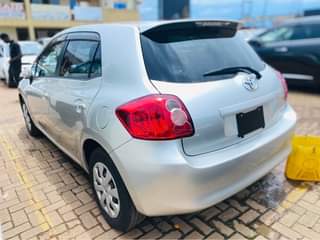 A picture of TOYOTA AURIS