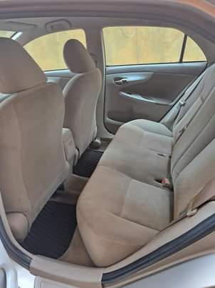 A picture of Toyota UK used 09