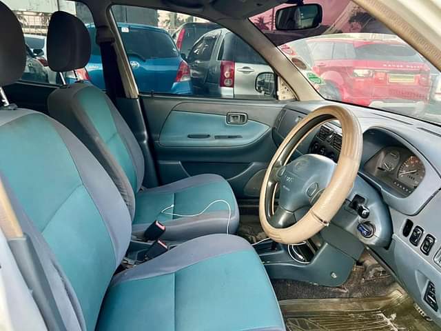 A picture of TOYOTA DUET PRICE BEI 4 8M 0654351510