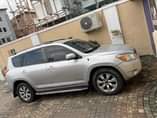 A picture of Toyota Rav4 2009 model