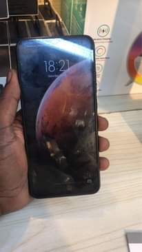 A picture of Redmi 9A Storage 32GB Used clean. Price 130 000 0747940033