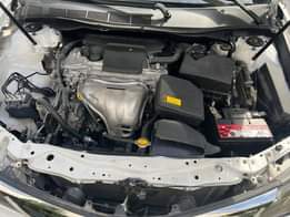 A picture of Distress Sale Direct Belgium Toyota Camry 2014 With Original Duty