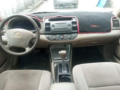 A picture of NEATLY USED 2006 MODEL TOYOTA CAMRY BIG DADDY SOUND ENGINE