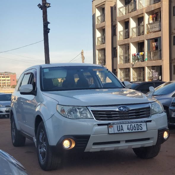 A picture of FORESTER 2010 32M