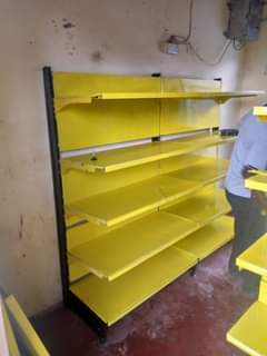 shelves