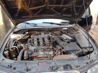 A picture of Mazda