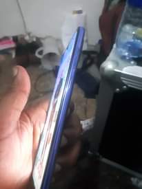 A picture of Samsung A31 laki 1.na 30 Nauza simu yangu...