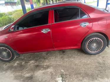 A picture of Toyota corolla 2012 model Full option first user Engine very