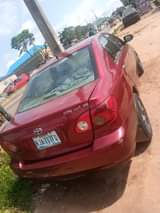 A picture of 05 Toyota Corolla